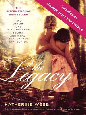 cover image of The Legacy with Bonus Excerpt